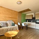 T2 Avec Parking - Centre Station - Super Apartamento Besse-et-Saint-Anastaise