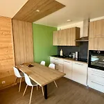 T2 Avec Parking - Centre Station - Super Apartamento Besse-et-Saint-Anastaise