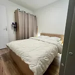 T2 Avec Parking - Centre Station - Super Apartamento Besse-et-Saint-Anastaise