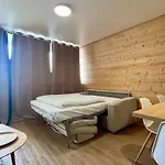 T2 Avec Parking - Centre Station - Super Apartamento *
