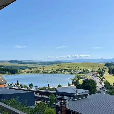 Apartmán T2 Avec Parking - Centre Station - Super