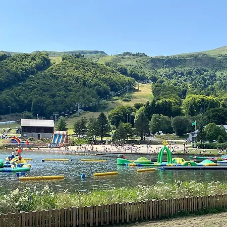 Apartmán T2 Avec Parking - Centre Station - Super