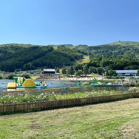 T2 Avec Parking - Centre Station - Super Besse-et-Saint-Anastaise
