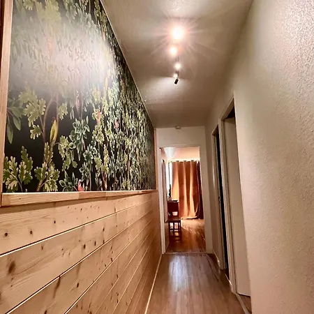 T2 Avec Parking - Centre Station - Super Apartmán *