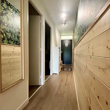 T2 Avec Parking - Centre Station - Super Besse-et-Saint-Anastaise