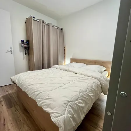 T2 Avec Parking - Centre Station - Super Apartmán Besse-et-Saint-Anastaise