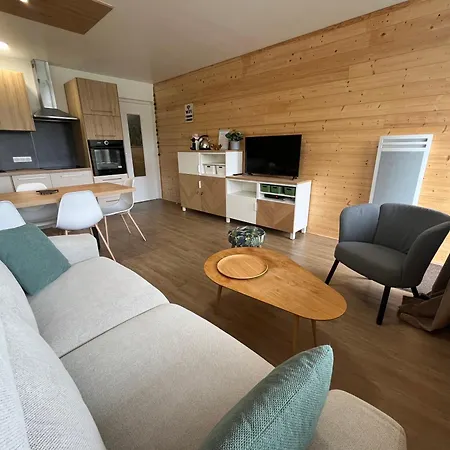 T2 Avec Parking - Centre Station - Super *