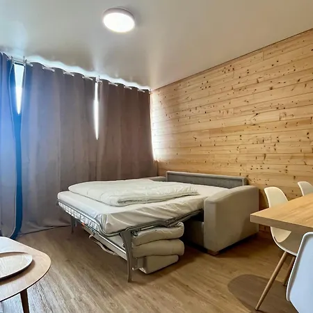 T2 Avec Parking - Centre Station - Super Apartmán *